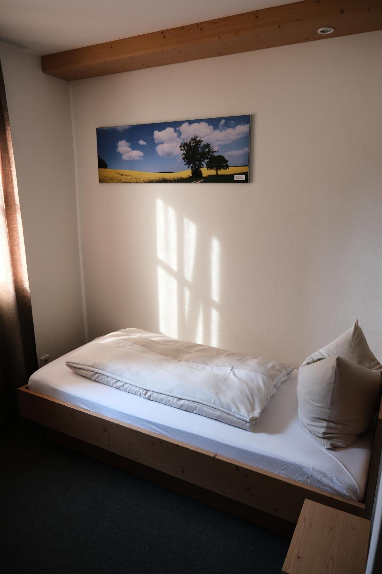 "Beim Butz" Hotel Worth an der Donau Kültér fotó