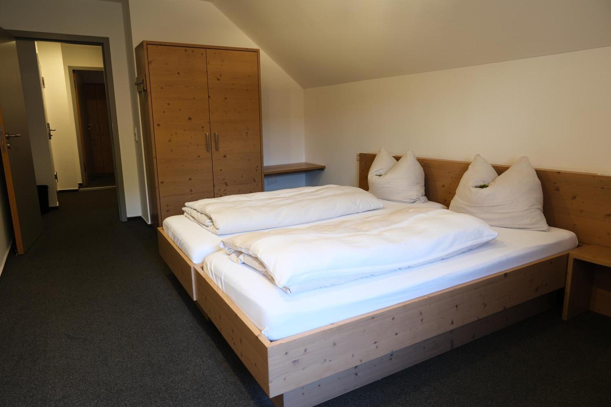"Beim Butz" Hotel Worth an der Donau Kültér fotó