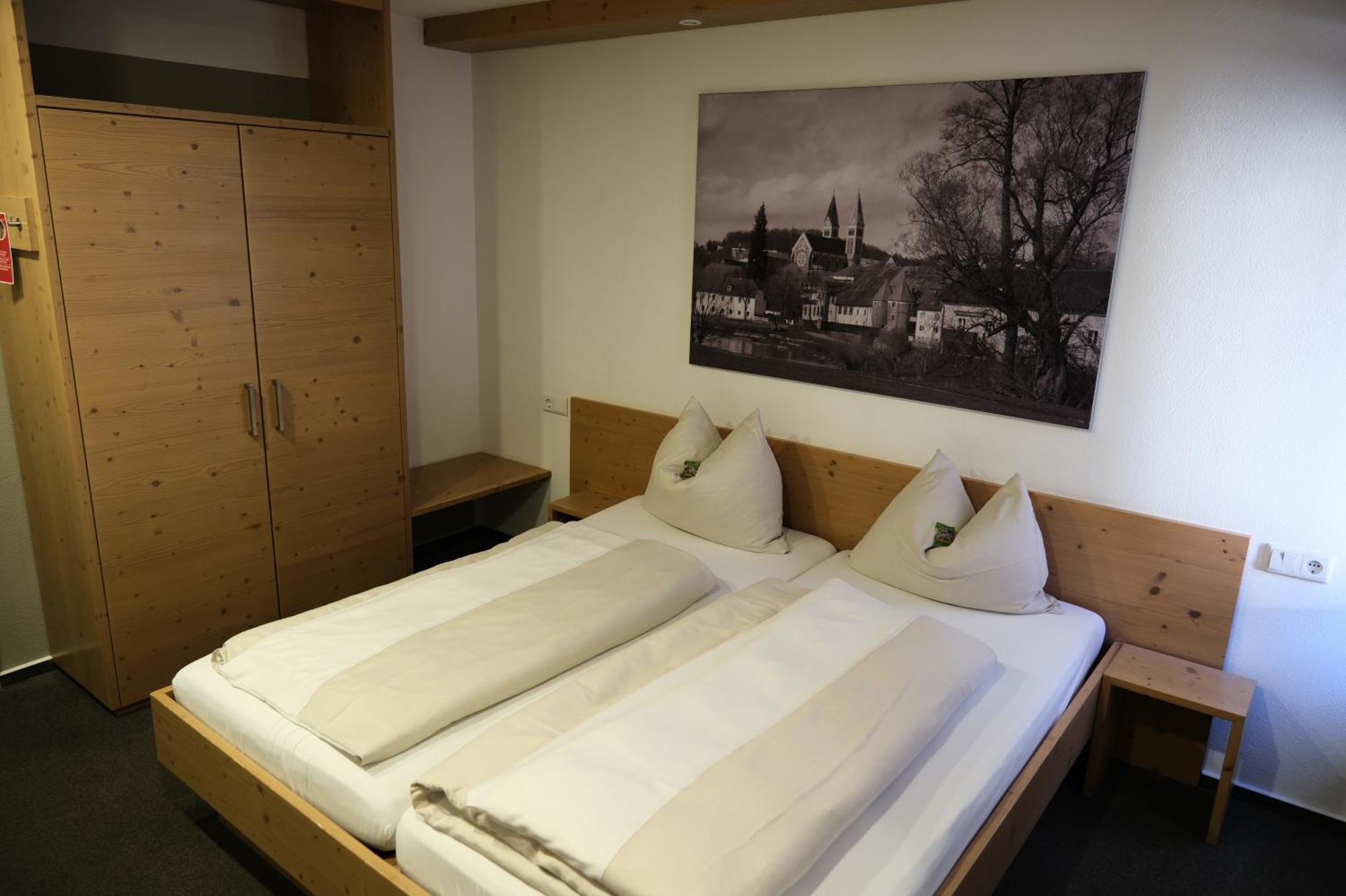 "Beim Butz" Hotel Worth an der Donau Kültér fotó