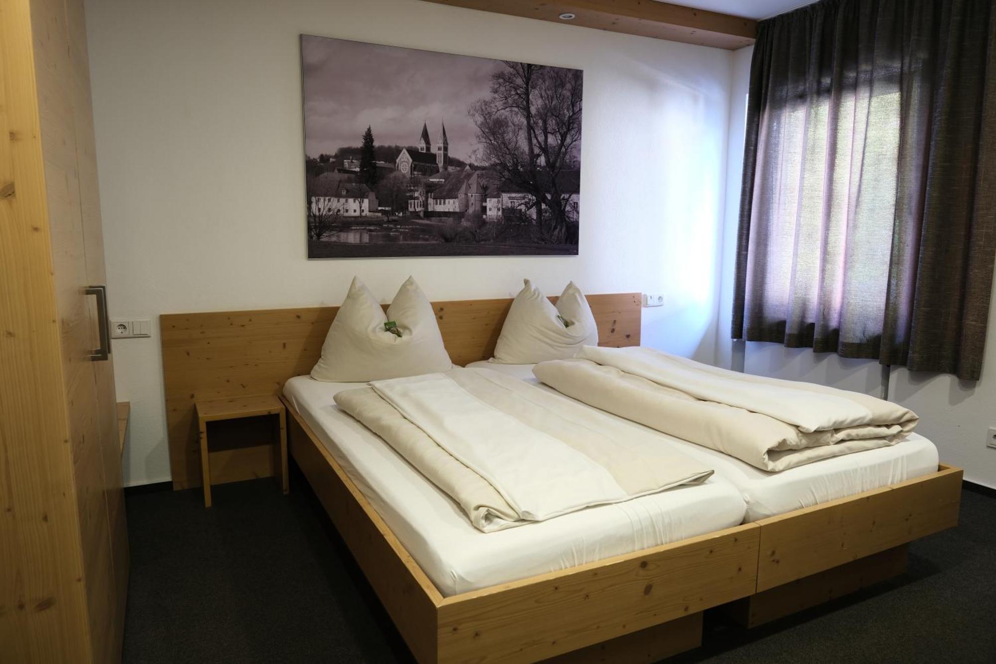 "Beim Butz" Hotel Worth an der Donau Kültér fotó